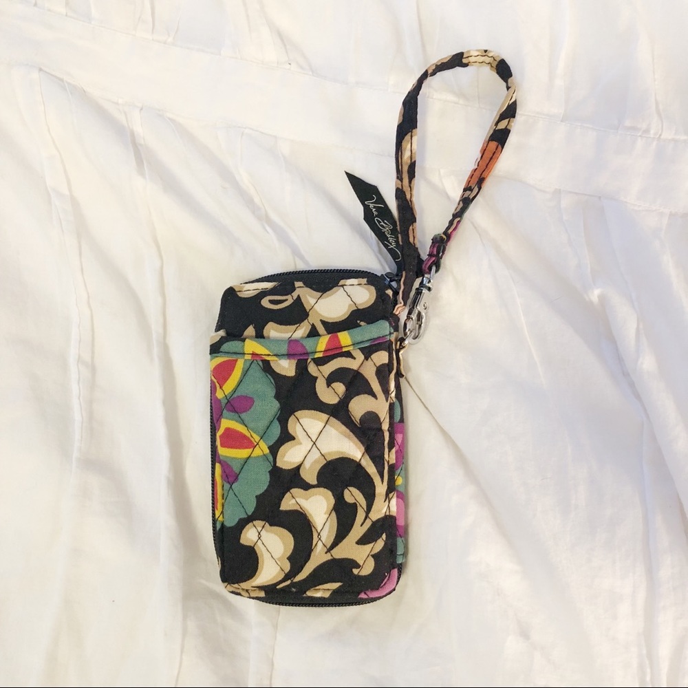 Vera Bradley wristlet